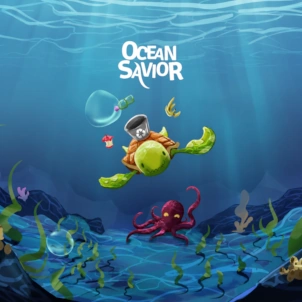 Screenshot di Ocean Saviour
