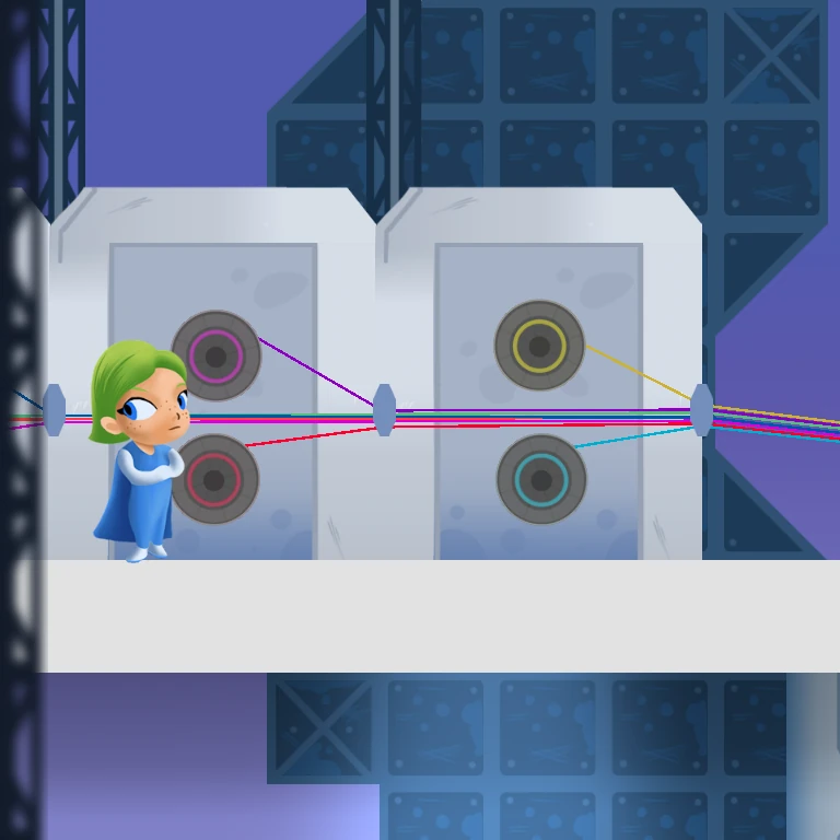 Schermata di gioco 2